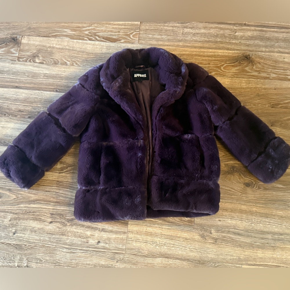APPARIS Jacket - Picture 4 of 7